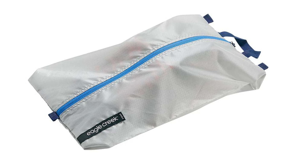 Eagle Creek Pack-It Isolate Shoe Sac, Az Blue/Grey, EC0A48XU340OS