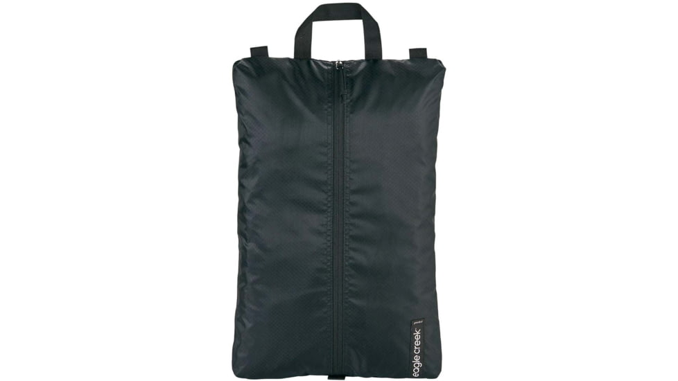 Eagle Creek Pack-It Isolate Shoe Sac, Black, EC0A48XU010OS