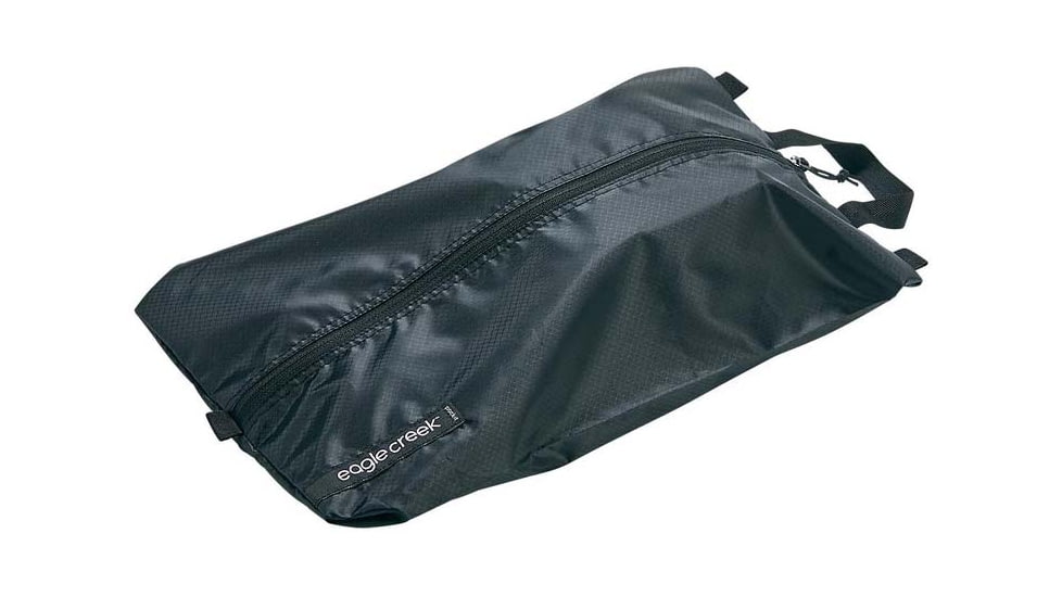 Eagle Creek Pack-It Isolate Shoe Sac, Black, EC0A48XU010OS