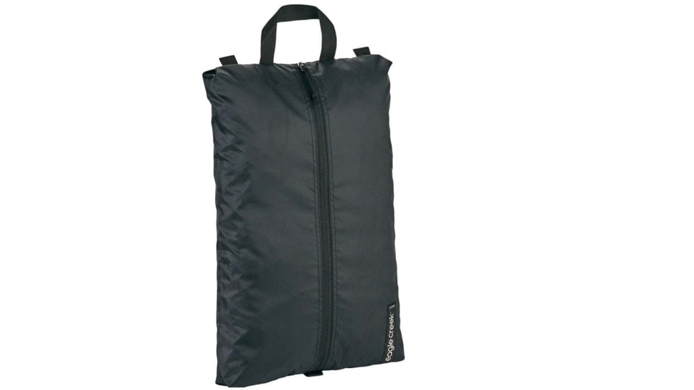 Eagle Creek Pack-It Isolate Shoe Sac, Black, EC0A48XU010