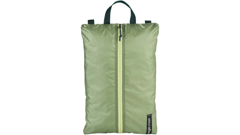 Eagle Creek Pack-It Isolate Shoe Sac, Mossy Green, EC0A48XU326OS
