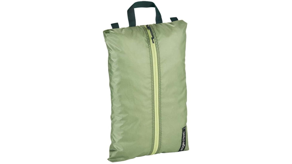 Eagle Creek Pack-It Isolate Shoe Sac, Mossy Green, EC0A48XU326