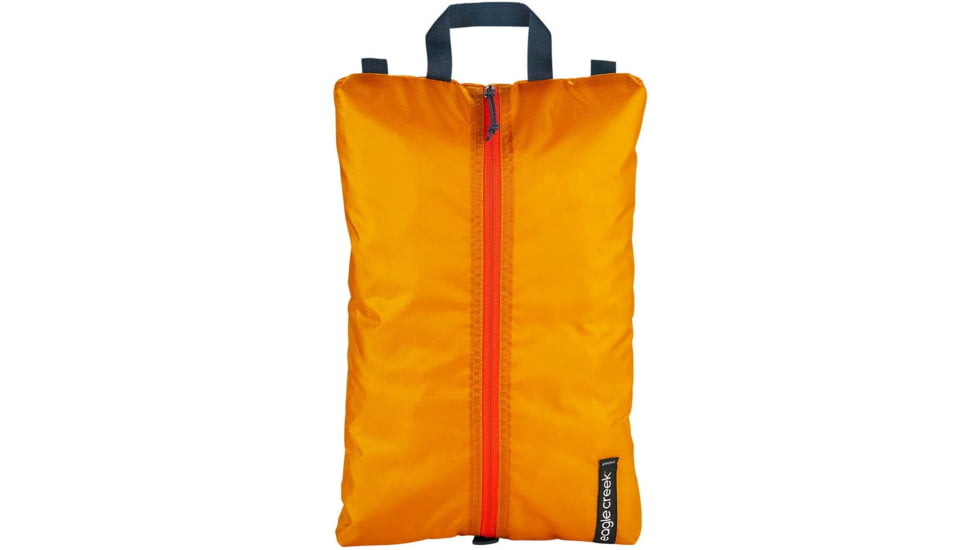 Eagle Creek Pack-It Isolate Shoe Sac, Sahara Yellow, EC0A48XU299OS