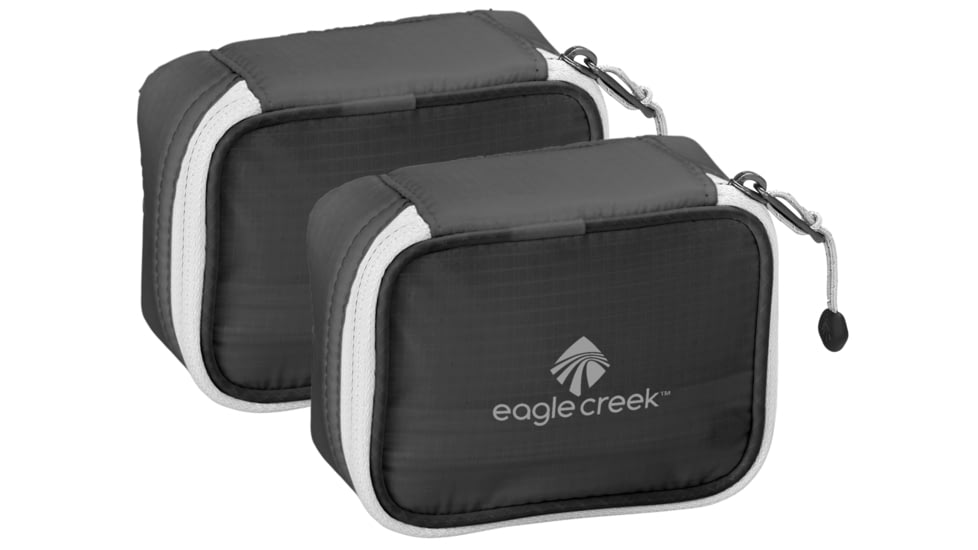 Eagle Creek Pack-It Mini Cube Set-Ebony
