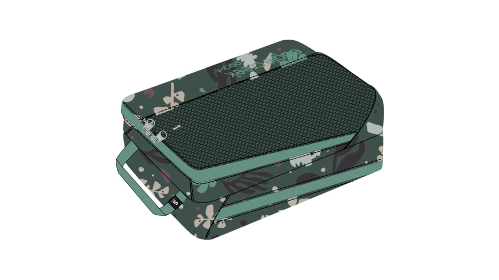 Eagle Creek Pack-It Reveal Clean/Dirty Cube, Roots and Shoots: Duck Green, Medium, EC040414369