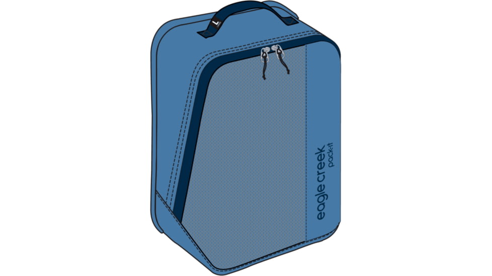 Eagle Creek Pack-It Reveal Cube Bag, Blue Dawn, Large, EC040417424