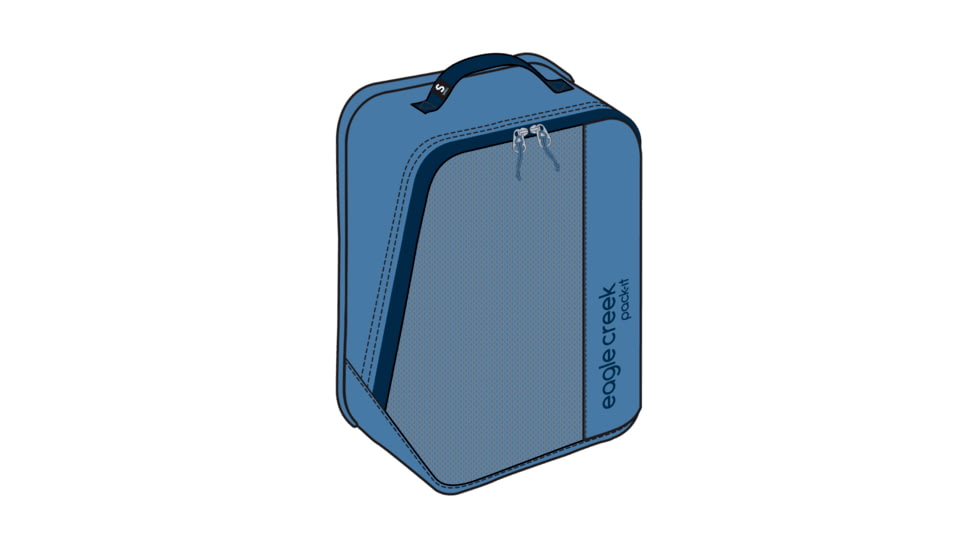 Eagle Creek Pack-It Reveal Cube Bag, Blue Dawn, Small, EC040419424
