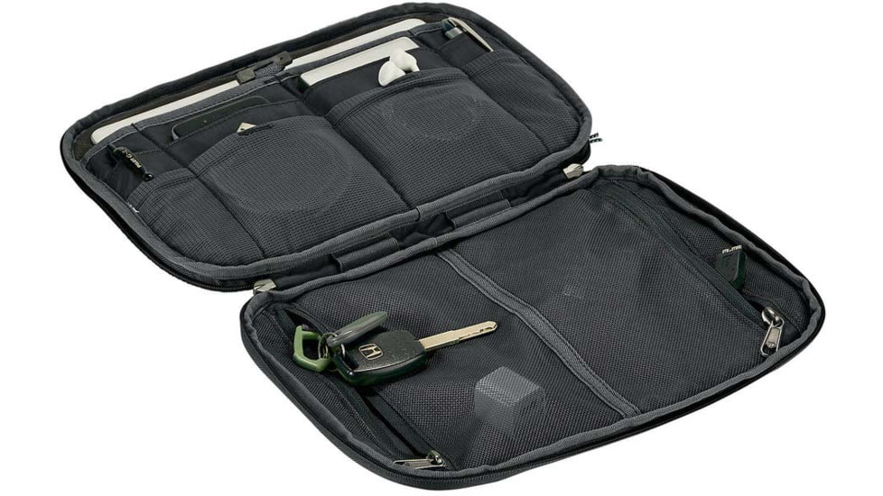 Eagle Creek Pack-It Reveal E-Tools Organizer Pro, Black, EC0A5286010OS