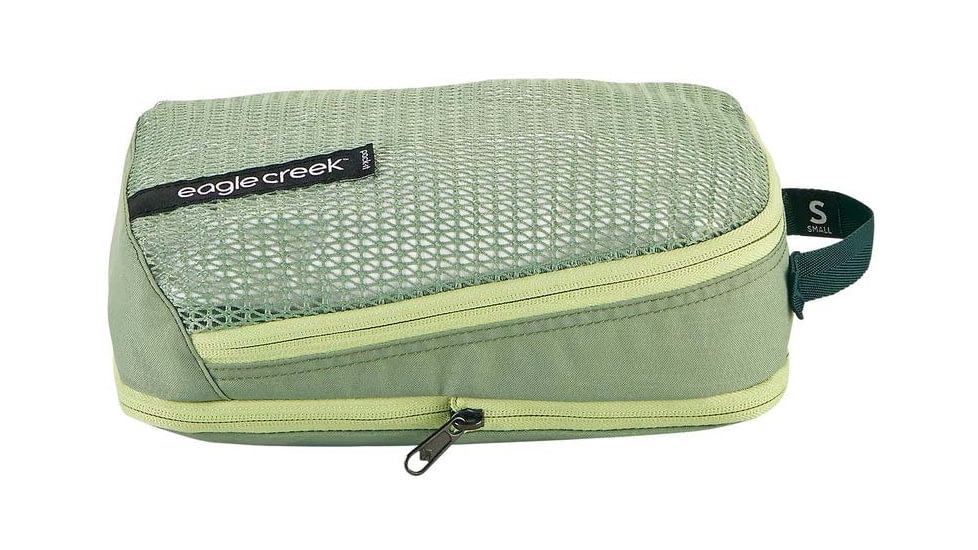 Eagle Creek Pack-It Reveal Expansion Small Cube, Mossy Green, EC0A48ZB326OS