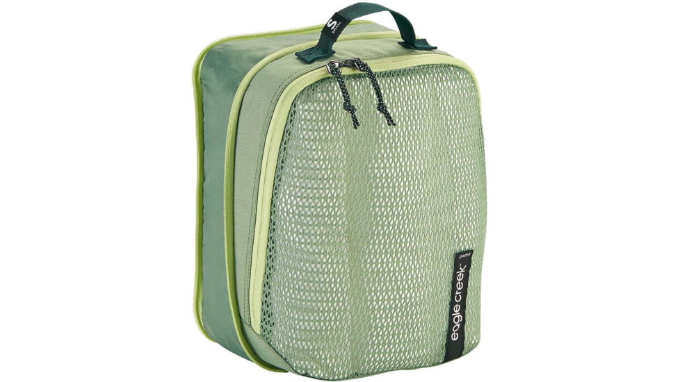 Eagle Creek Pack-It Reveal Expansion Small Cube, Mossy Green, EC0A48ZB326OS