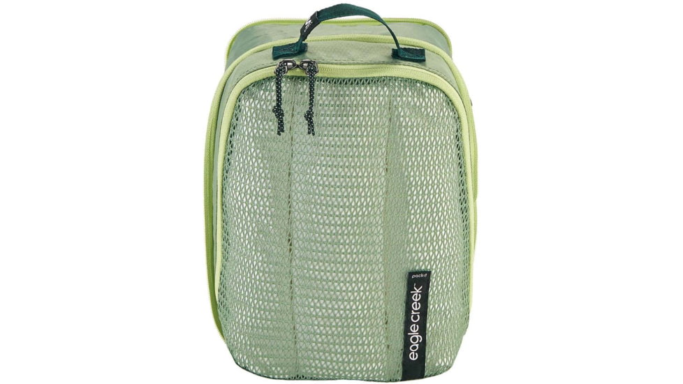 Eagle Creek Pack-It Reveal Expansion Small Cube, Mossy Green, EC0A48ZB326OS