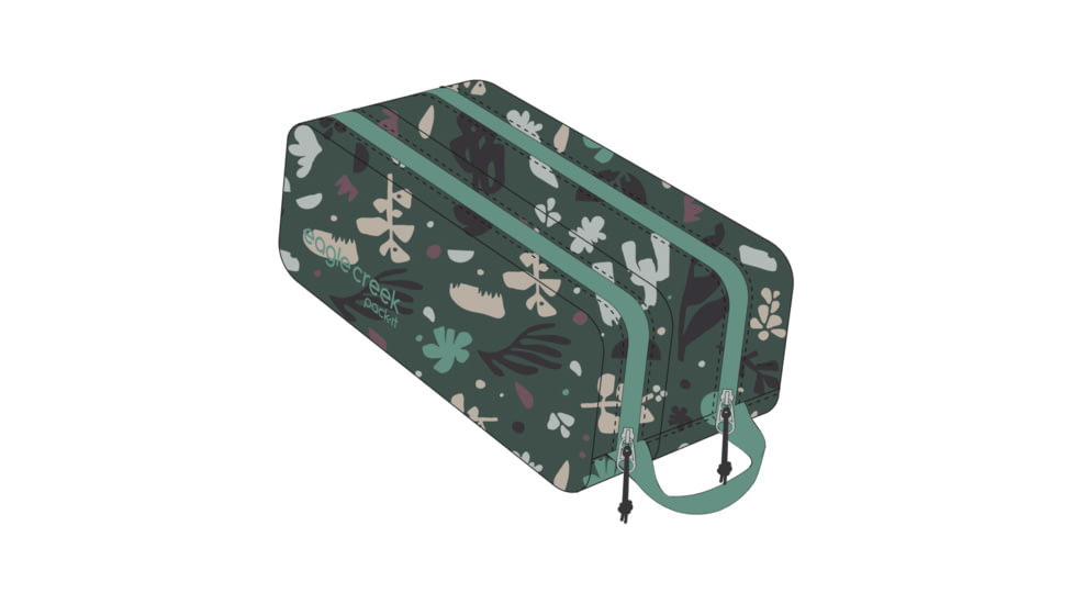 Eagle Creek Pack-It Reveal Quick Trip, Roots and Shoots: Duck Green, One Size, EC040427369