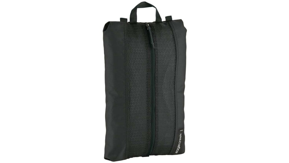Eagle Creek Pack-It Reveal Shoe Sac, Black, EC0A48YZ010