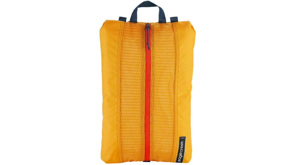 Eagle Creek Pack-It Reveal Shoe Sac, Sahara Yellow, EC0A48YZ299OS