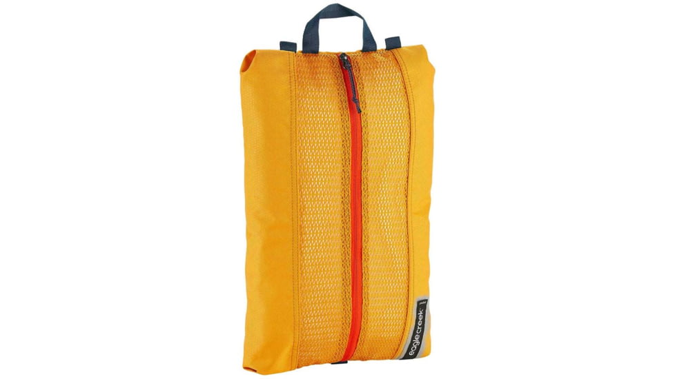 Eagle Creek Pack-It Reveal Shoe Sac, Sahara Yellow, EC0A48YZ299