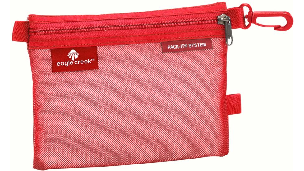Eagle Creek Pack-It Sac-Red-Small