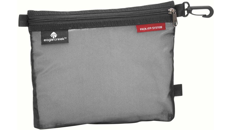 Eagle Creek Pack-It Sacs-Black-Medium