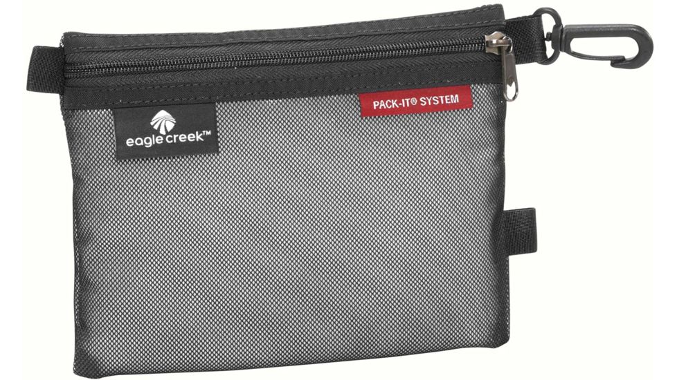 Eagle Creek Pack-It Sacs-Black-Small