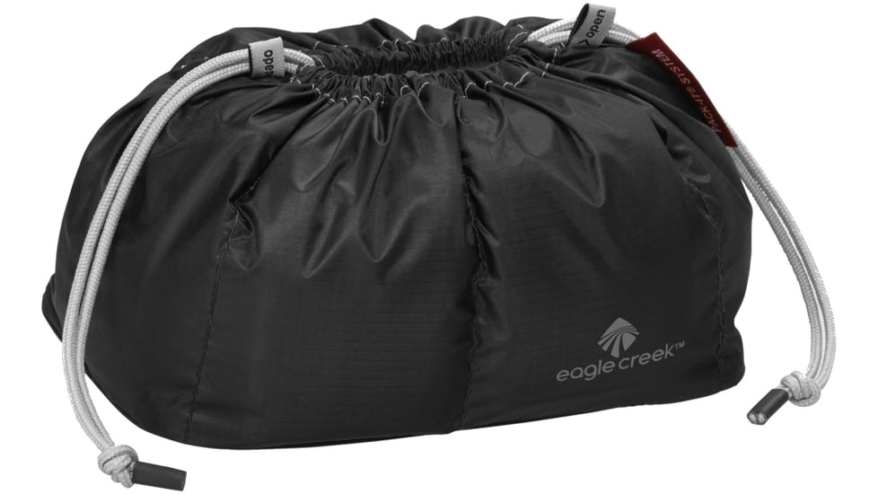 Eagle Creek Pack-It-Specter Cinch Organizer-Ebony
