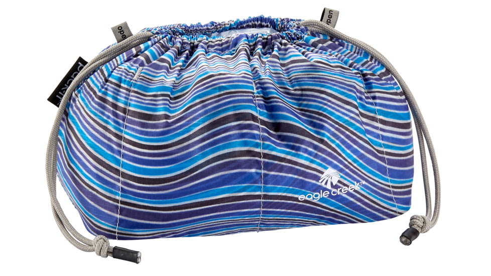 Eagle Creek Pack-It Specter Cinch Organizer, Sandstone Blue, EC0A34PK248