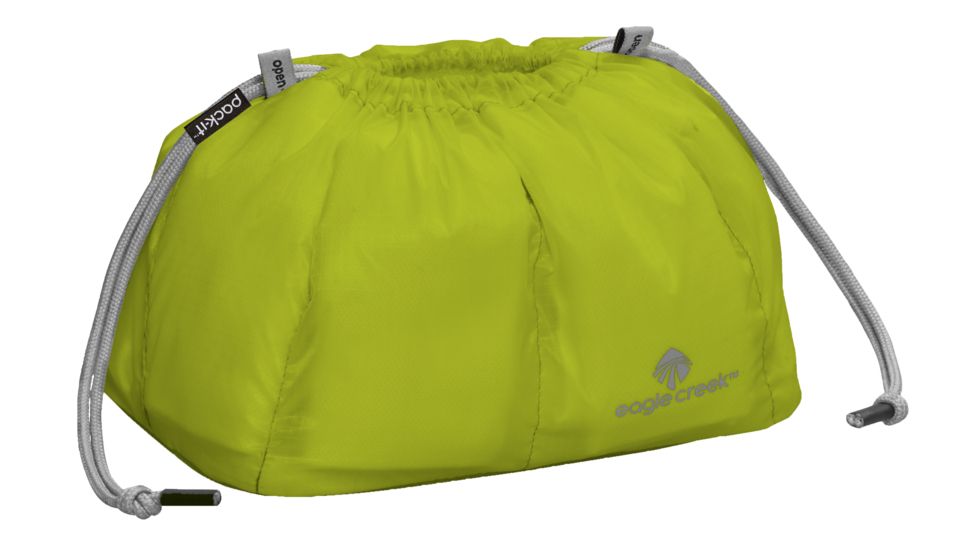 Eagle Creek Pack-It Specter Cinch Organizer, Strobe Green, EC0A34PK046