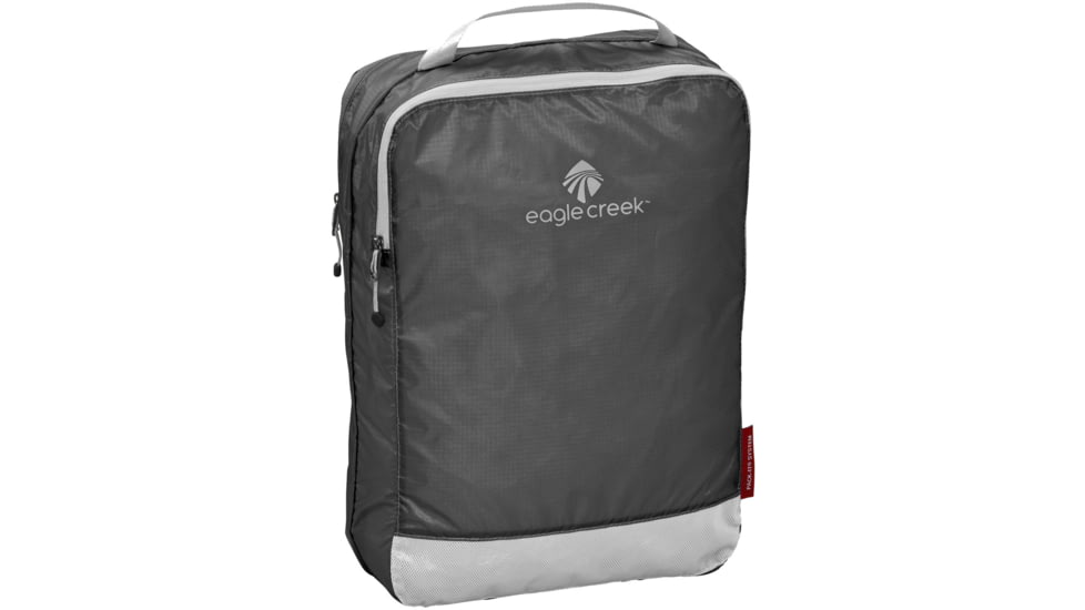 Eagle Creek Pack-It Specter Clean Dirty Half Cube-Ebony