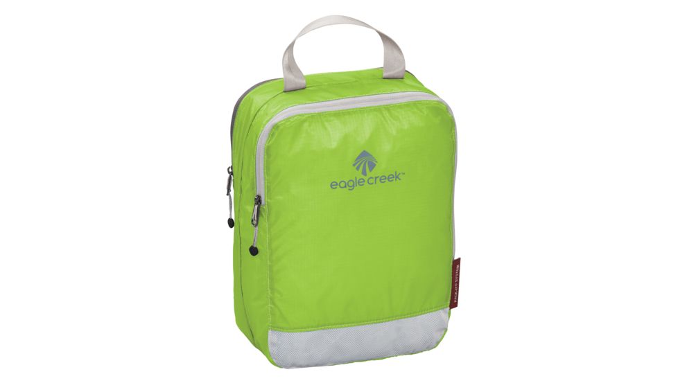 Pack-It Specter Clean Dirty Half Cube-Strobe Green