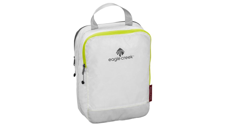 Pack-It Specter Clean Dirty Half Cube-White/Strobe