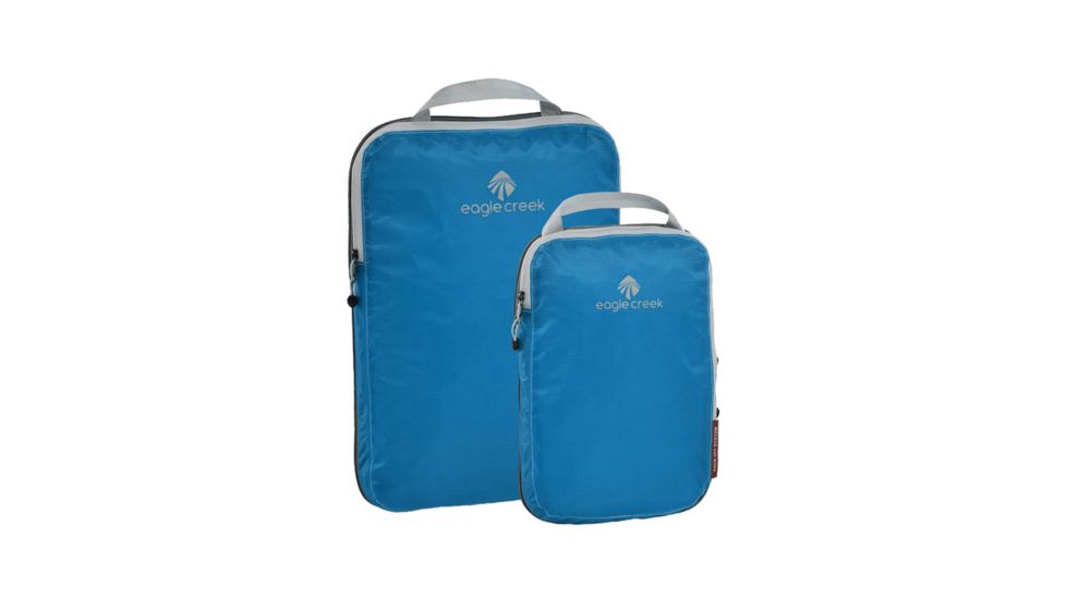 Eagle Creek Pack-It Specter Compression Cube Set-Brilliant Blue
