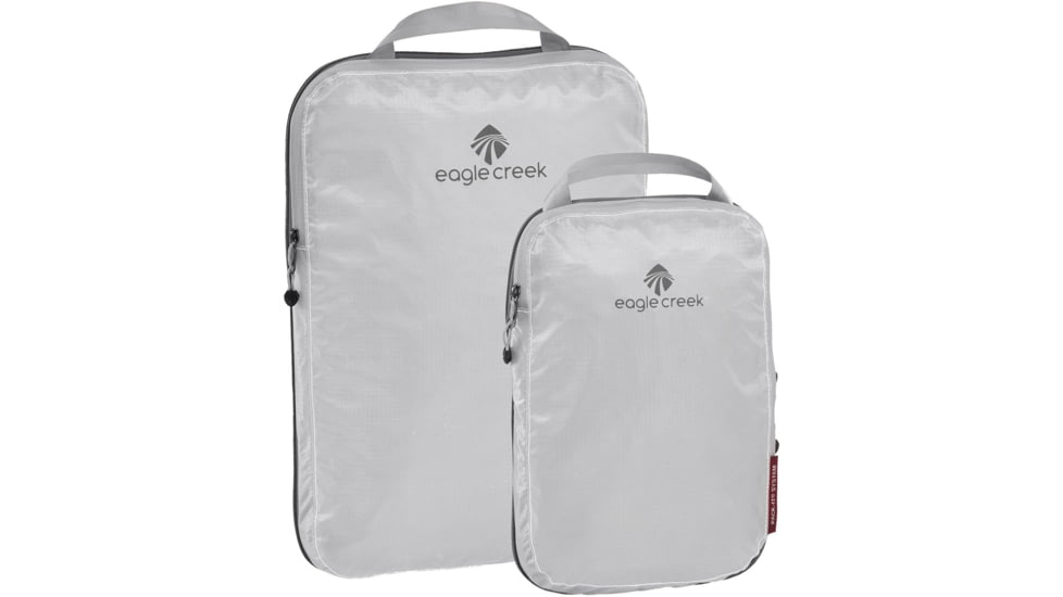 Eagle Creek Pack-It Specter Compression Cube Set-Grey