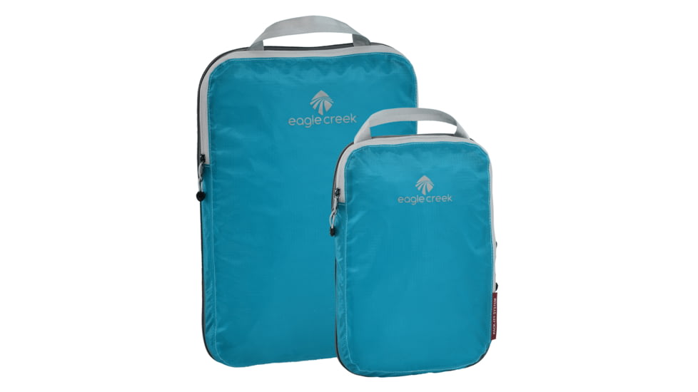 Eagle Creek Pack-It Specter Compression Cube Set-Ocean Blue