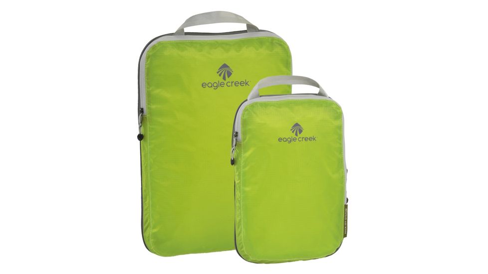 Eagle Creek Pack-It Specter Compression Cube Set-Strobe Green