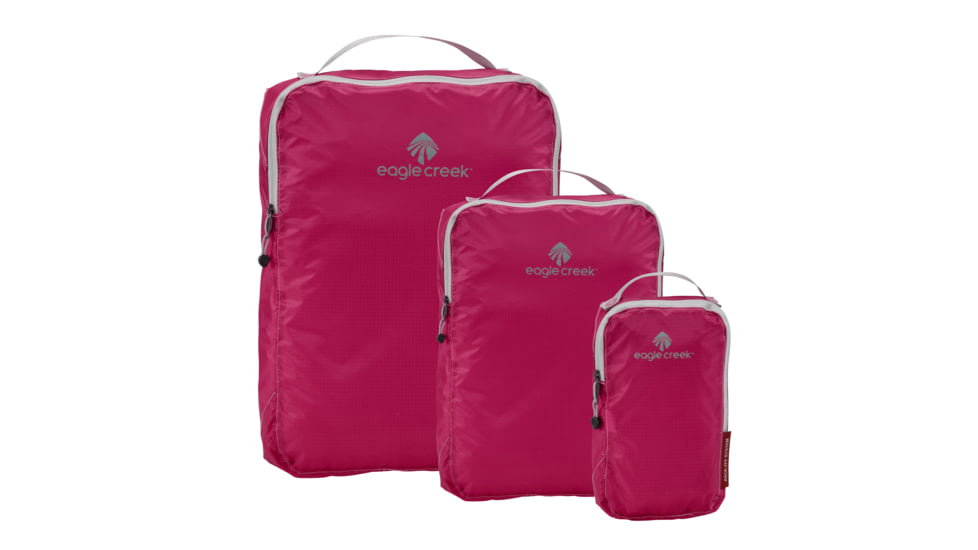 Eagle Creek Pack-It Specter Cube Set-Beet