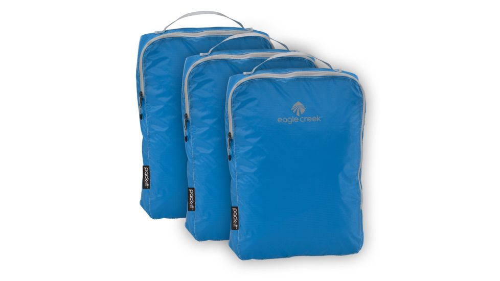 Eagle Creek Pack-It Specter Cube Set, Brilliant Blue, Medium EC0A2V8X153