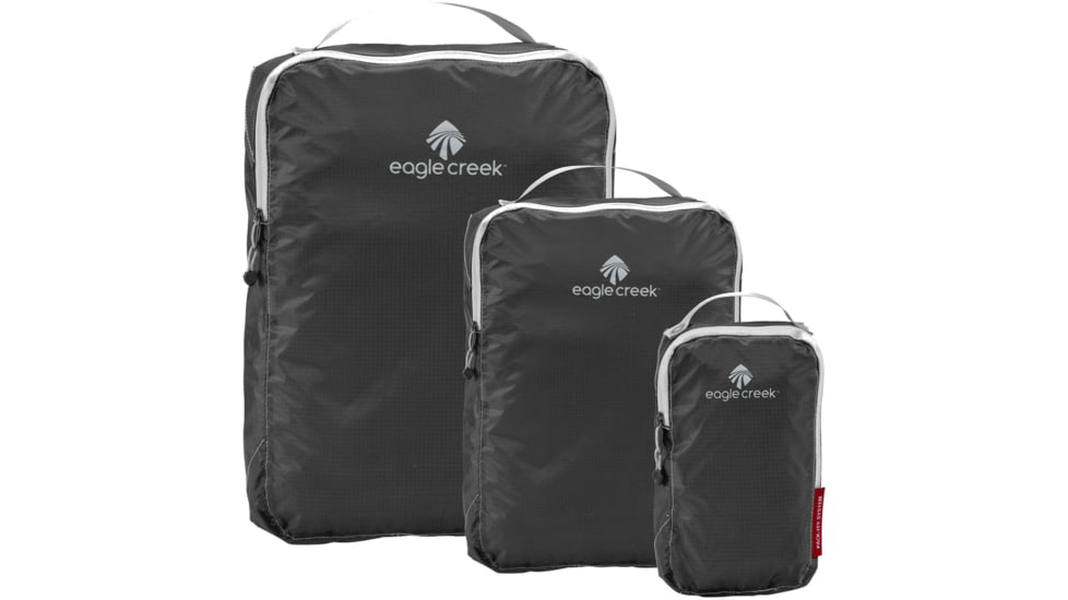 Eagle Creek Pack-It Specter Cube Set-Ebony