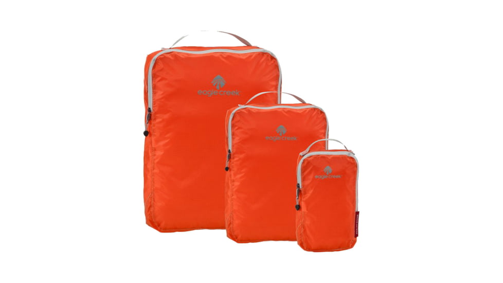 Eagle Creek Pack-It Specter Cube Set-Flame Orange