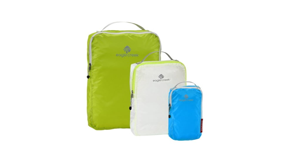 Eagle Creek Pack-It Specter Cube Set-Multi W/B/S 