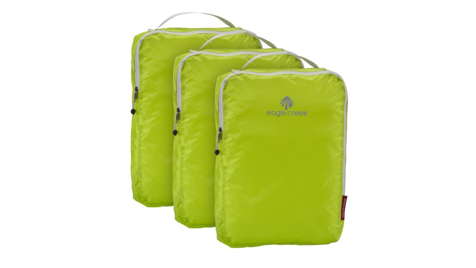 Eagle Creek Pack-It Specter Cube Set, Strobe Green, Medium EC0A2V8X046