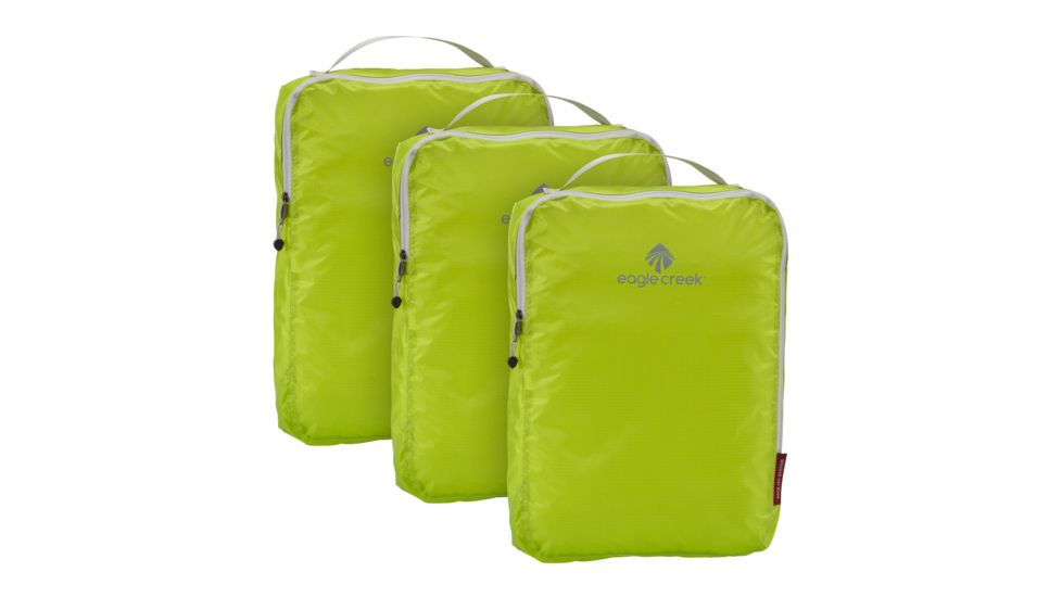 Eagle Creek Pack-It Specter Cube Set, Strobe Green, S/S/S EC0A2V8Y046