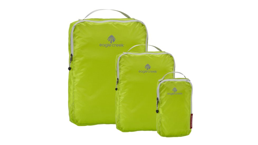 Eagle Creek Pack-It Specter Cube Set-Strobe Green