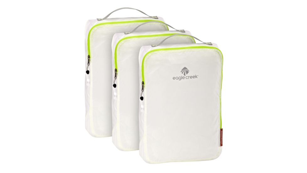 Eagle Creek Pack-It Specter Cube Set, White/Strobe, Medium EC0A2V8X002