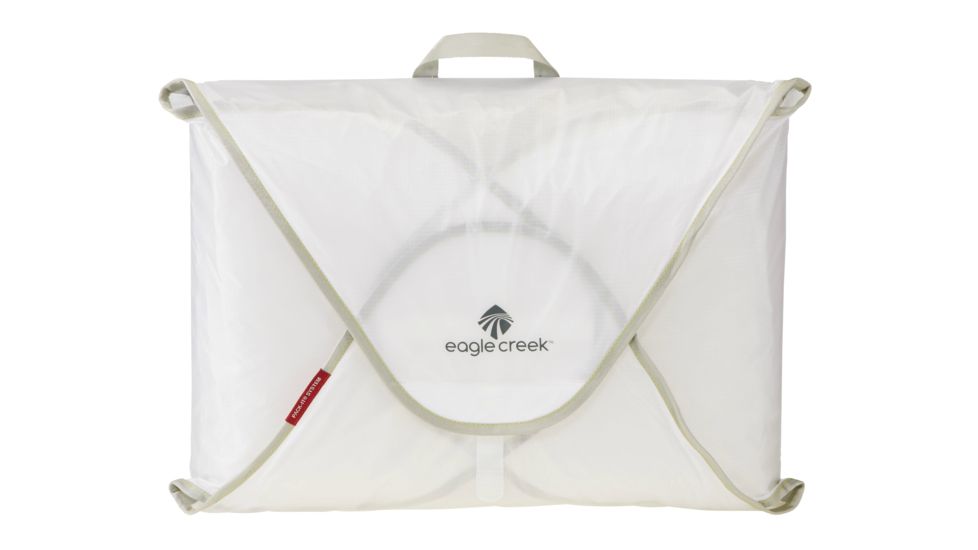 Eagle Creek Pack-It Specter Garment Folder-White/Strobe-Small