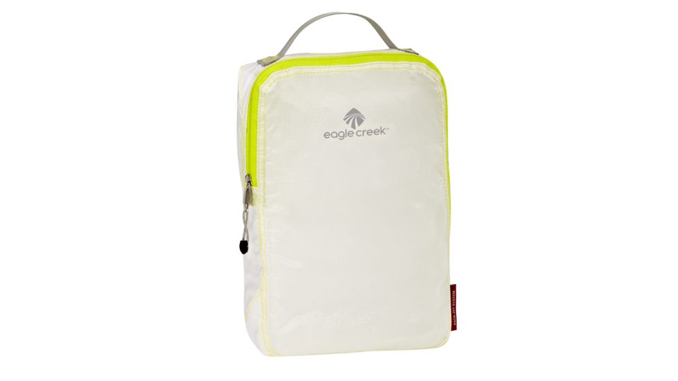 Eagle Creek Pack-It Specter Half Cube-White/Strobe
