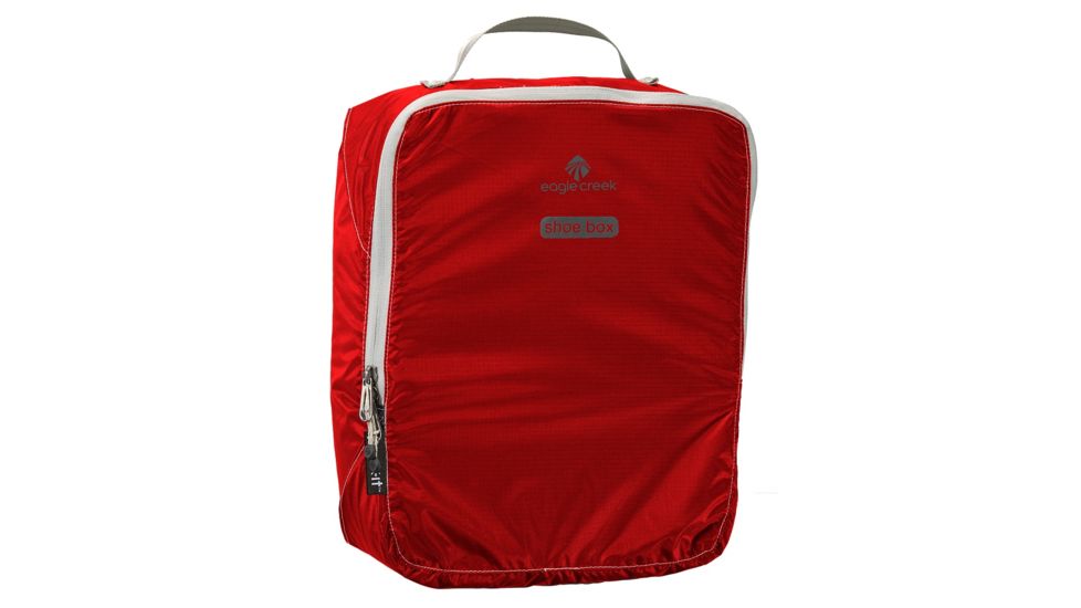 Eagle Creek Pack-It Specter Multi-Shoe Cube, Volcano Red EC0A34PM228