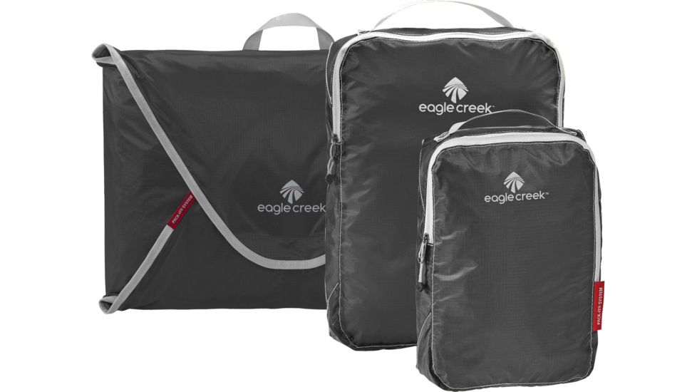 Eagle Creek Pack-It Specter Starter Set-Ebony