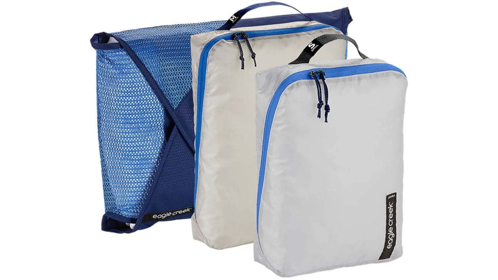 Eagle Creek Pack-It Starter Set, Az Blue/Grey, EC0A496F340