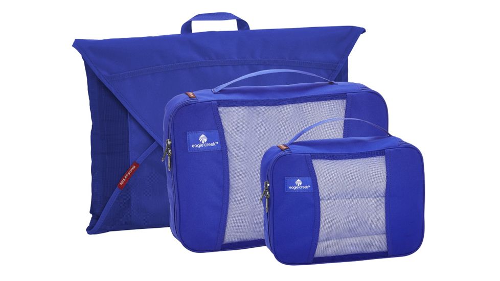 Eagle Creek Pack-It Starter Set-Blue Sea