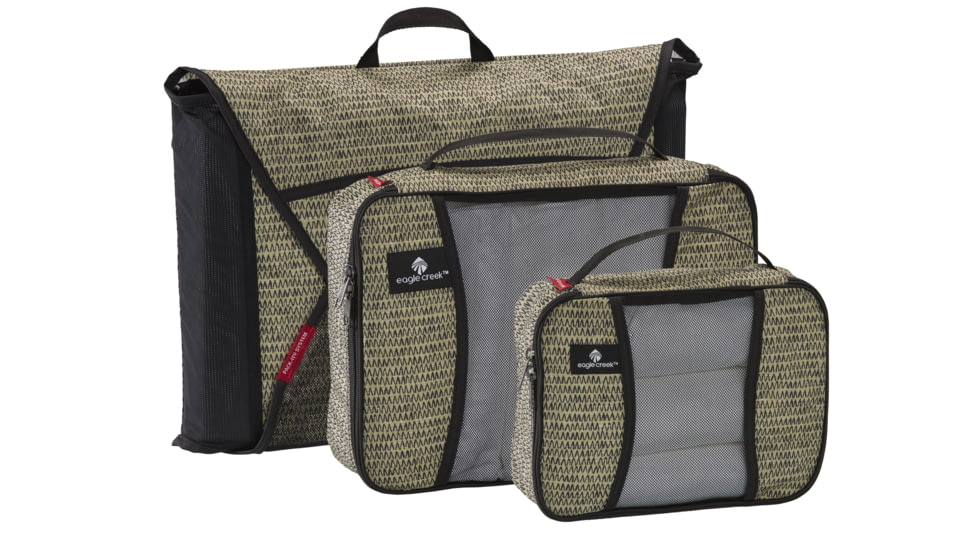 Eagle Creek Pack-It Starter Set-Repeak Tan