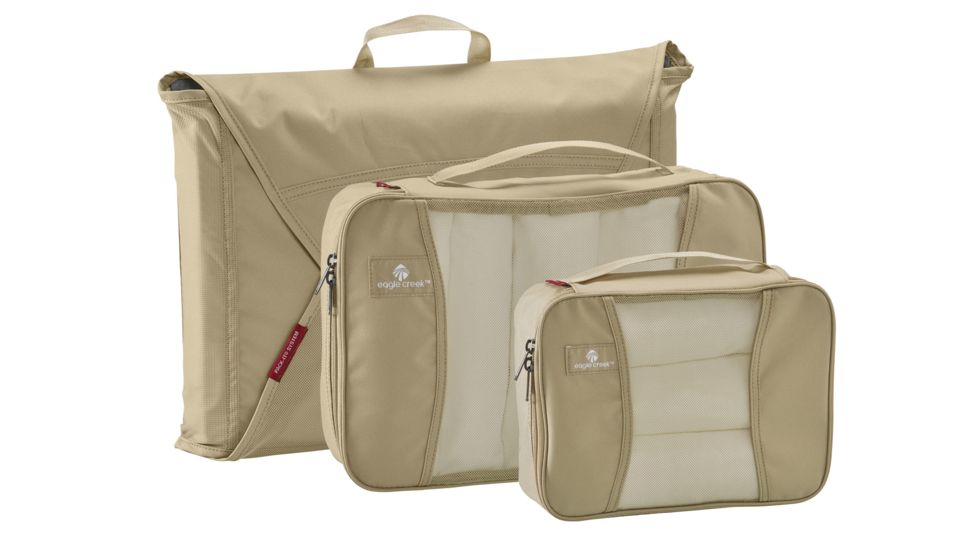 Eagle Creek Pack-It Starter Set-Tan