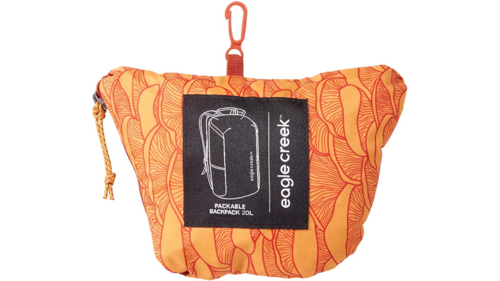 Eagle Creek Packable Backpack 20L, Forage, EC0A5EKG346OS